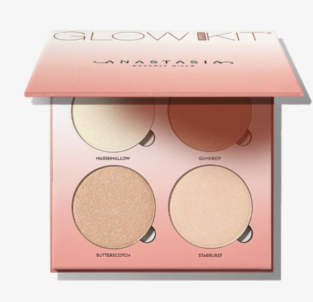 Anastasia Beverly HillsSugar Glow Kit Powder Highlighters